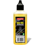 ATLANTIC Universal Öl für Fahrräder und Haushaltsanwendungen 100 ml