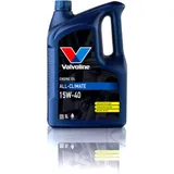 Valvoline Motoröl 15W40 5L für Diesel- und Benzinmotoren