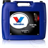 Gear oil 75w gear 20l val Gear oil 75w gear 20l val