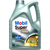 Mobil Super™ 3000 5W-30 Engine Oil for Petrol and Diesel Engines