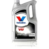 Valvoline VR1 Racing Engine Oil 20W50 for High-Performance Vehicles