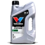 Valvoline SynPower 5W20 FE Motoröl für optimale Motorleistung