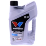 Valvoline SynPower 0W-20 Engine Oil 5L