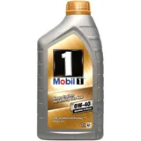 Motor Oil 0W40 Mobil 1 1 Liter