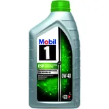 Mobil 1™ ESP X4 0W-40 für Hochleistungsmotoren