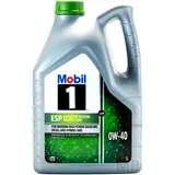 Mobil 1 ESP X4 0W-40 High-Performance Engine Oil