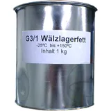 Wälzlagerfett für kleine und mittlere Anwendungen