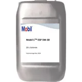 Engine oil 5w30 esp 20l mob