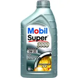 Mobil Super™ 3000 Formula VC 0W-20 Motoröl 1L für moderne Fahrzeuge