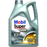 Mobil Super™ 3000 Formula P 0W-20 Motoröl für moderne Fahrzeuge