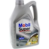 MOBIL SUPER 3000 ENGINE OIL 5W30 for cars