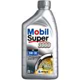 Mobil Super 3000 Motoröl 5W30 für PKWs und Nutzfahrzeuge
