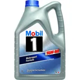 Motoröl 10W60 Mobil 5 Liter