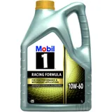 Mobil 1 10W-60 Hochleistung Motoröl für Motorräder