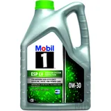 ENGINE OIL 0W30 ESP LV for: BMW, Mercedes-Benz