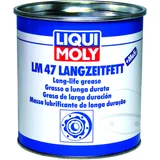 Langzeitfett für Motoren und Getriebe