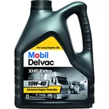Engine oil 10w40 delvac 4l