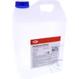 DISTILLED WATER 5L for Vehicles