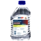 Distilled Water - 2L Bottle for Motorcycles