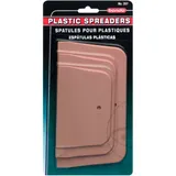 Kunststoff-Spachtel-Set für Motorradreparatur