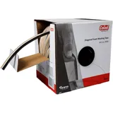 Diagonal Foam Adhesive Tape for Smooth Paint Transitions