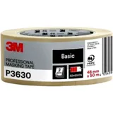 MASKING TAPE P3630 48MMX50M for Paint Jobs