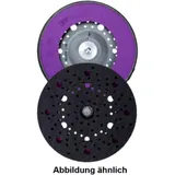 Stützteller Klett 150 mm 3M SPIRAL Multihole M8 Standard für Motorräder
