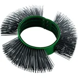 Fine Brush Band 23 mm for Efficient Paint and Rust Removal