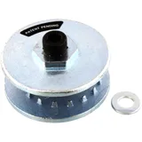 Einfacher Adapter für Reinigungsscheibe