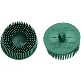 Bürstenschleifer 2er Set 50 mm K50 grün für 6560425