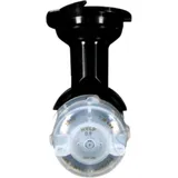 Hochleistungsdüsenkopf HVLP weiß 0.9 mm Set 5 Stück