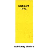 Schleifpapier Sortiment 115x280 für Schleifen von Füller und Lack