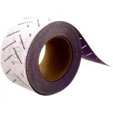 3M™ Cubitron™ II Hookit™ Schleifstreifen Rolle K120+ 70mm x 12m