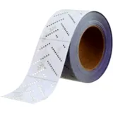 3M™ Cubitron™ II Schleifstreifen K320+ Rolle 70mm x 12m