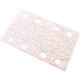 Sanding Paper Strips 8 Holes K8 Norton 80X133MM for Motorcycles
