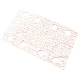 Schleifpapier Streifen 80X133 K120