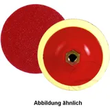 Stützteller 125 mm M14 für Polierschwamm 3M