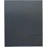 Wetordry Schleifpapierbogen K600 25 Stück, wasserfest, 230x280 mm