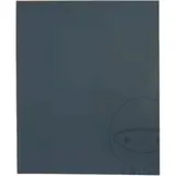 Schleifpapierbogen K800 25 Stück wasserfest 230x280mm