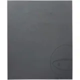 Schleifpapierbogen für feinen Nass- und Trocken-Schliff K400 25 Stück 230x280mm
