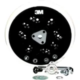 3M™ Hookit™ Multi-Connection Schleifteller 150 mm für Exzenterschleifer