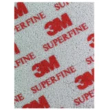 SOFTPAD Super FINE Abrasive Pads 20CT orange