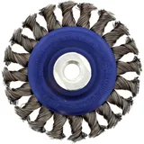 RUNDBUERSTE GEZOP 115X12 Gewinde M14X2.0 für Hochgeschwindigkeitsanwendungen