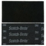 Scotch-Brite FLEX Hand Pad 115x230mm 25 Piece