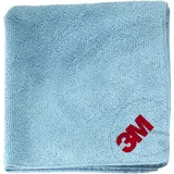Mikrofasertuch 360x320mm blau für Politur
