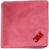 Microfiber Cloth Pink 3M for Premium Polishing