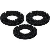 160mm Cleaning Discs 3 Piece for Hub Grinding Tool