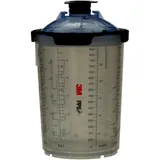 PPS Lackverarbeitung Kit 1 Liter 3M