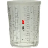 PPS BECHER INCL Ring 1.0L