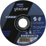 Trennscheibe 115x1.0 Metall - NORTON VULCAN Alternative